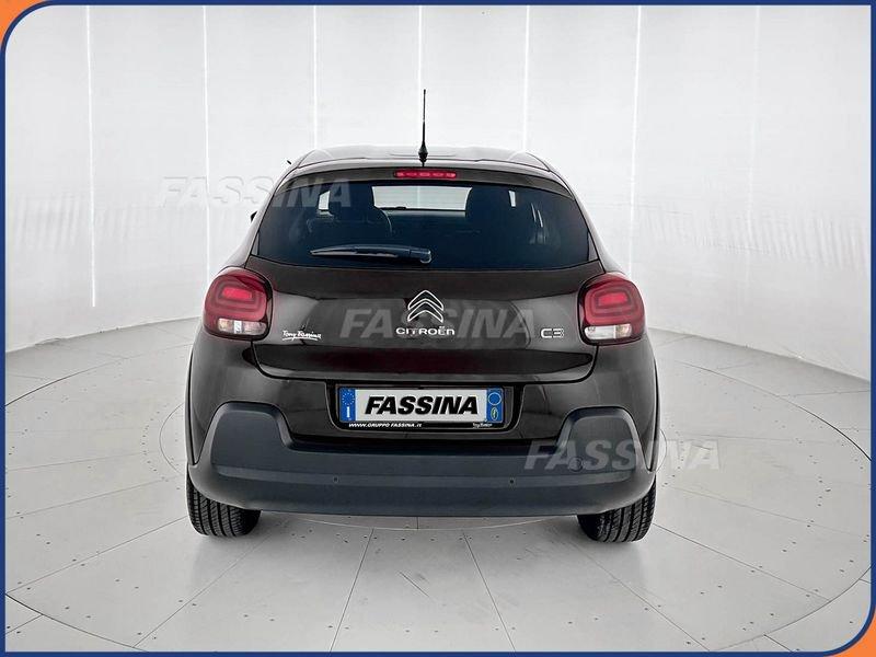 Citroën C3 PureTech 110 S&S Max