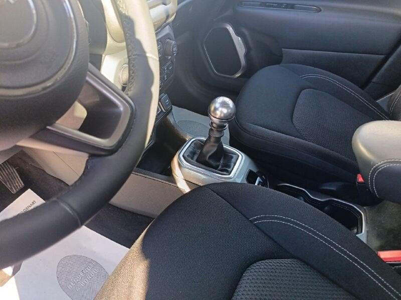 Jeep Renegade 2019 1.6 mjt Limited 2wd 130cv