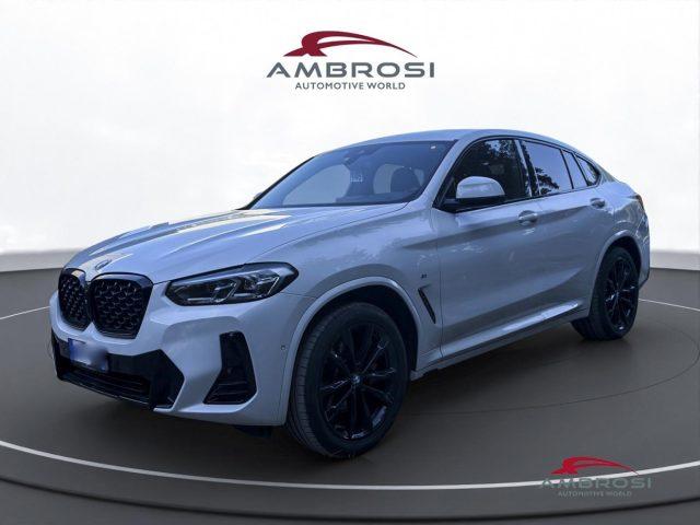 BMW X4 xdrive30d mhev 48V Msport 286cv auto