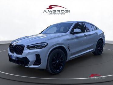 BMW X4 xdrive30d mhev 48V Msport 286cv auto