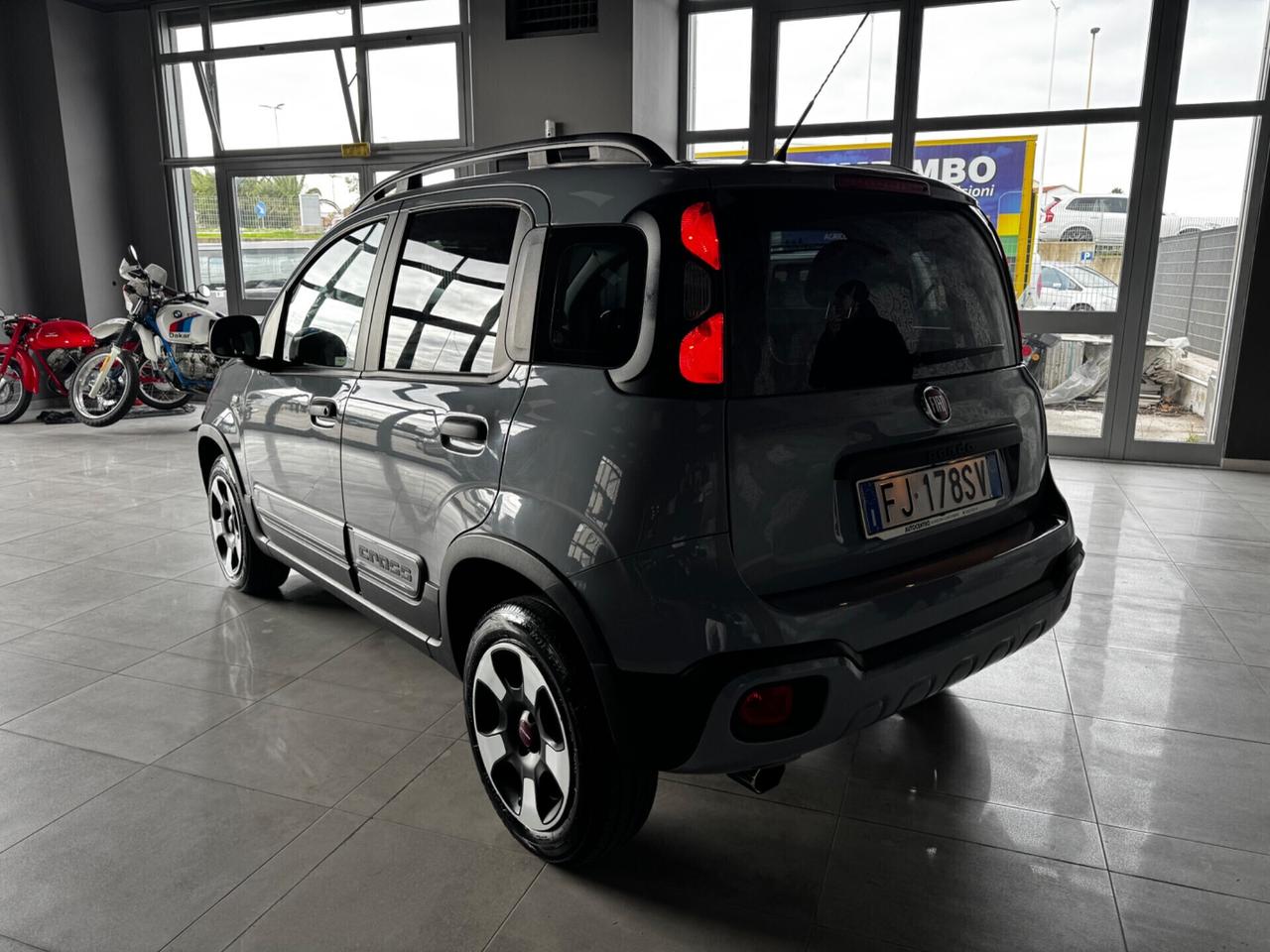 FIAT PANDA 1.3 MJET CROSS MY2017