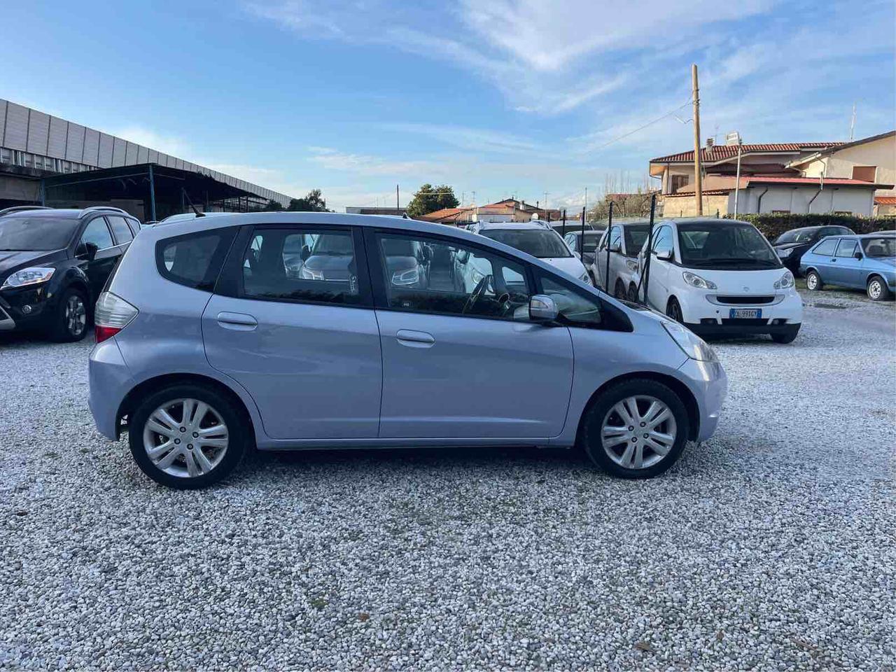 HONDA JAZZ - TETTO PANORAMICO