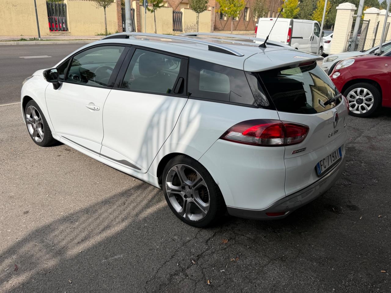 Renault Clio TCe 120CV EDC Start&Stop 5 porte Energy GT