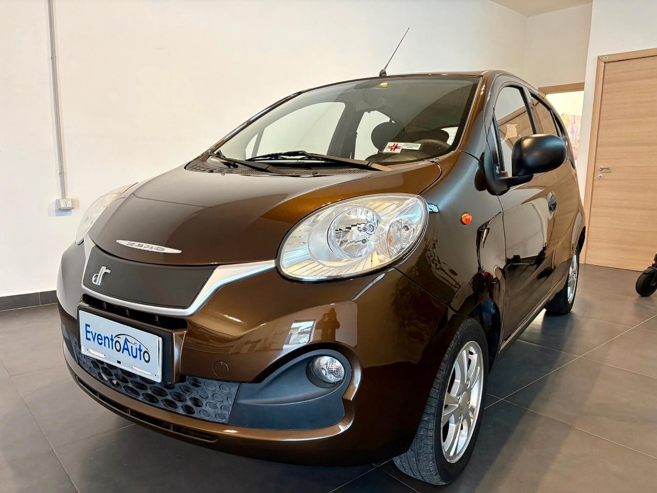 Dr Zero 1.0 Chrome Bifuel GPL