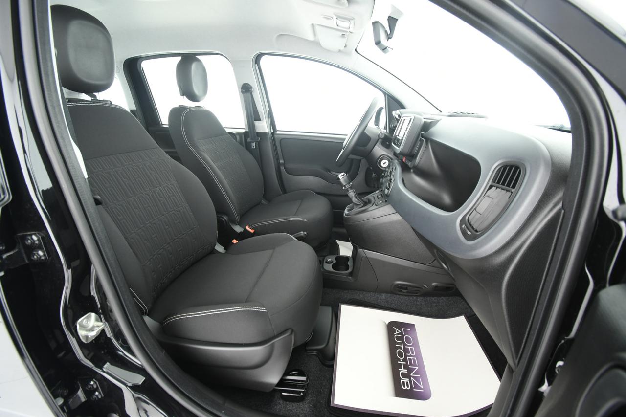 FIAT Panda 1.0 firefly hybrid s&s 70cv NEOPATENTATI+BLUETOOTH