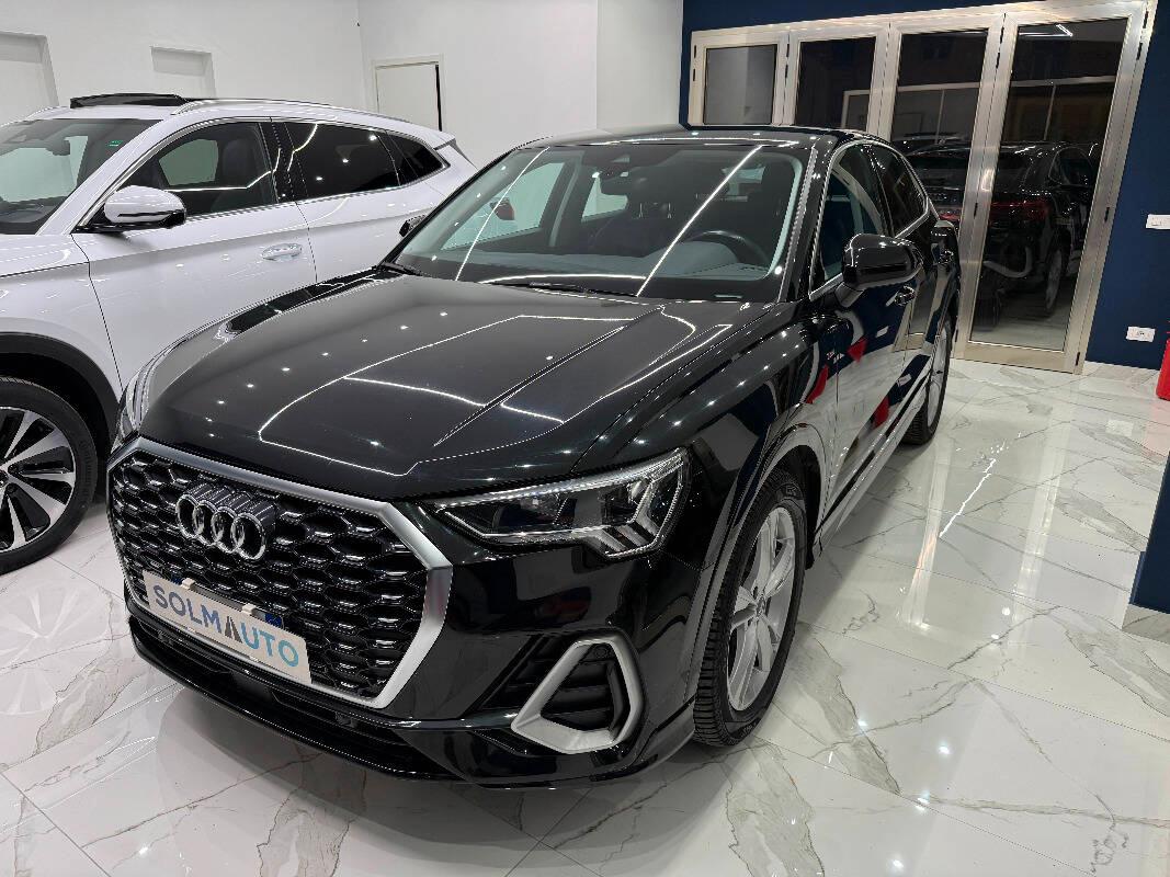 Audi Q3 Sportback Audi Q3 SportBack 35 2.0 tdi Business Plus s-tronic