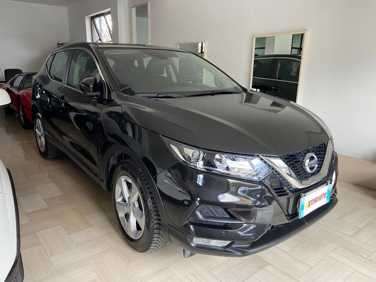 NISSAN Qashqai 1.5 dCi 115 CV DCT N-Connecta