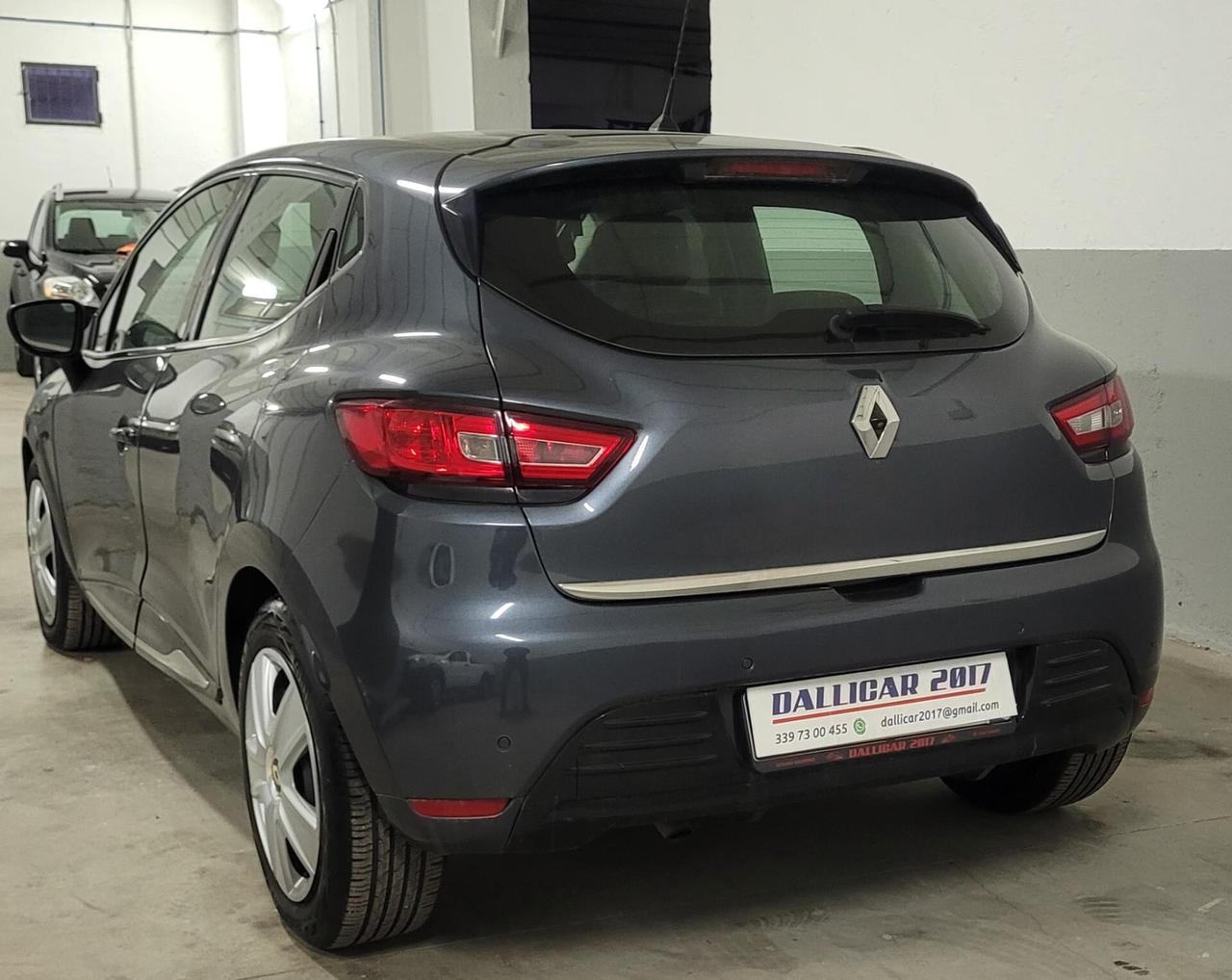 Renault Clio 1.5 Diesel anno 2018