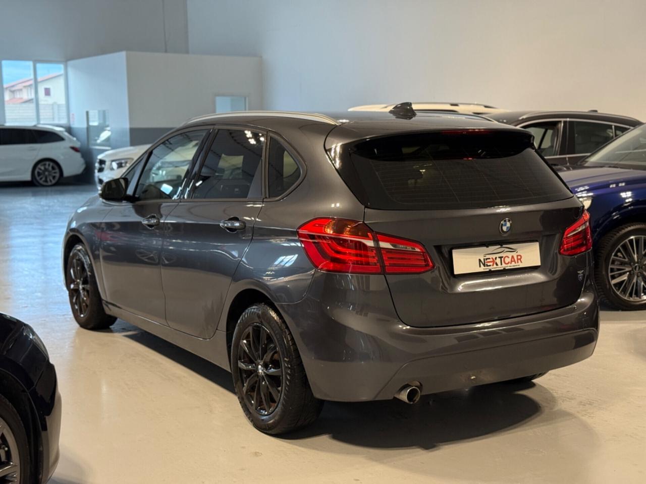 Bmw 216 Active Tourer AUTOMATICA! EURO 6!