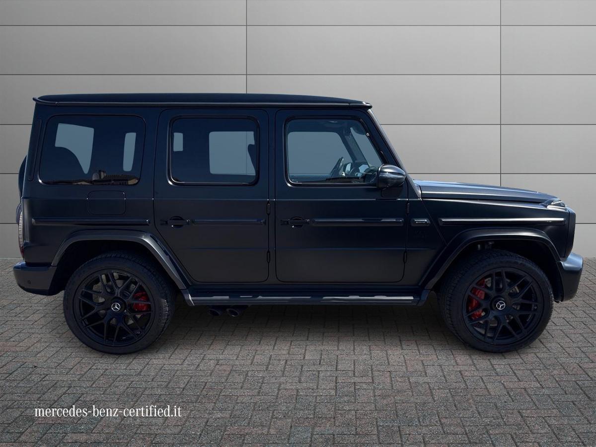 Mercedes-Benz G AMG 63 585cv auto