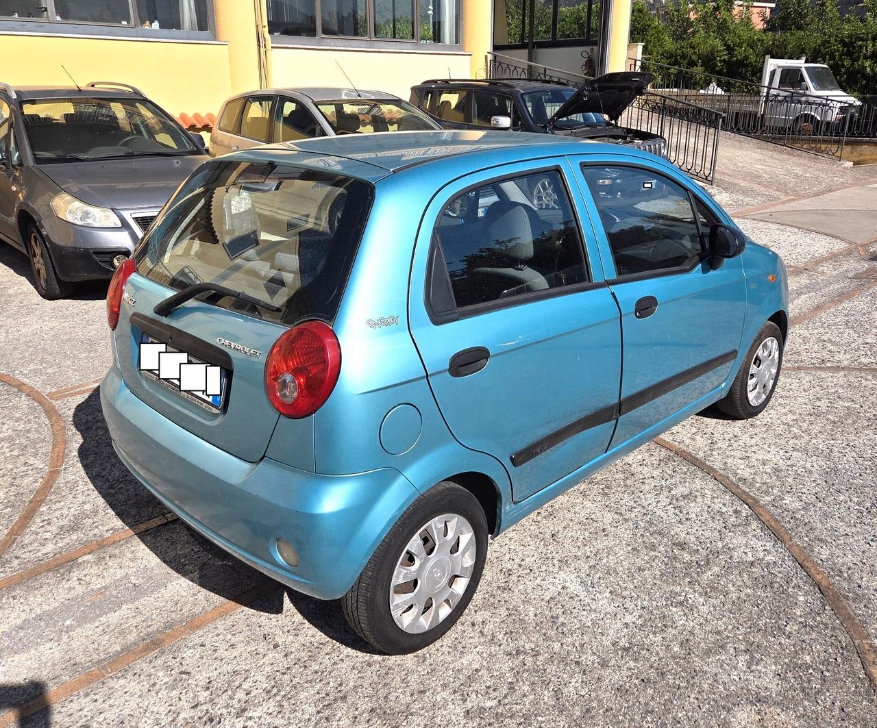 Chevrolet Matiz 1000 SE Energy GPL MECCANICA OK