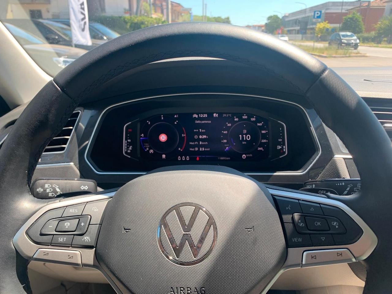 Volkswagen Tiguan 2.0 TDI 150 CV DSG Elegance