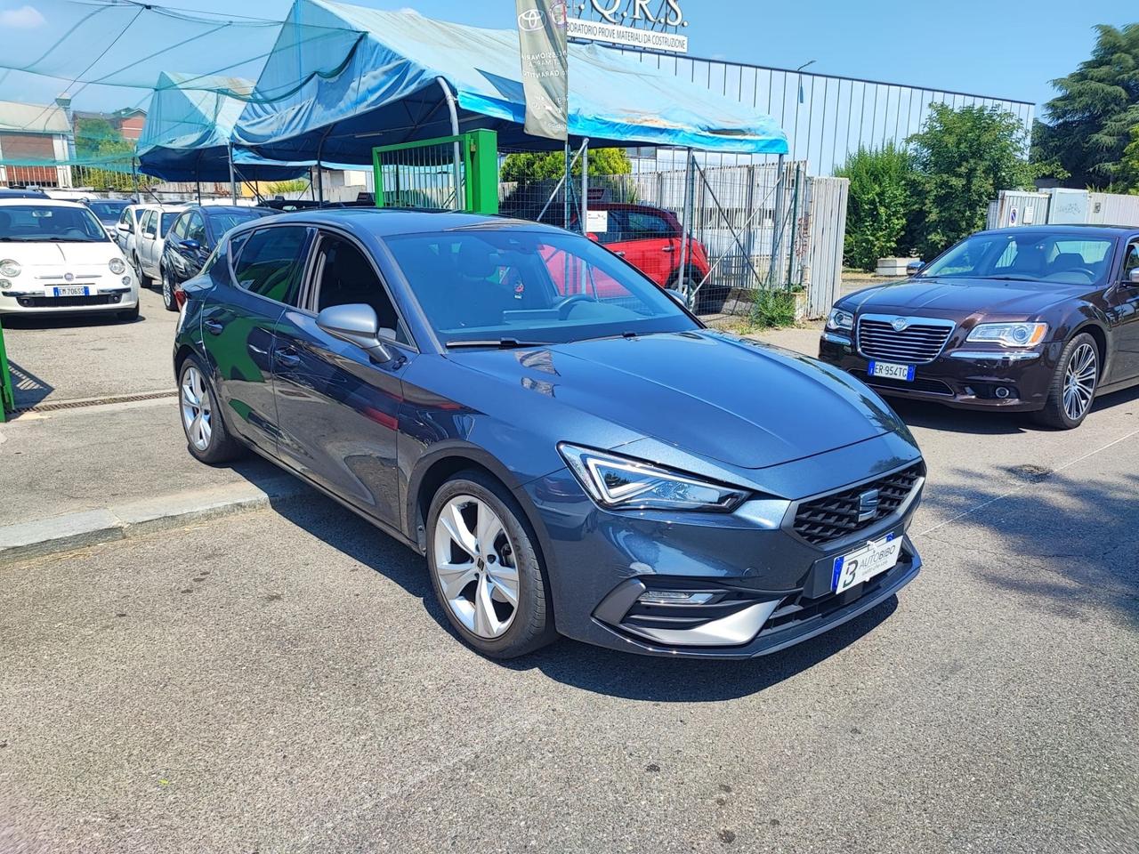 Seat Leon 1.0 TSI 110 CV FR