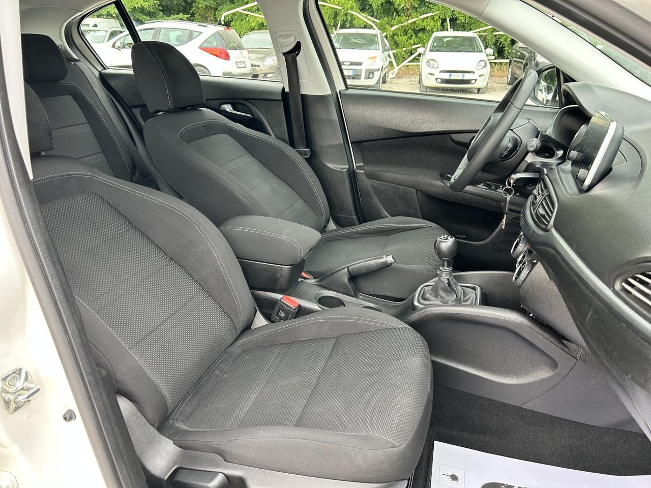 FIAT TIPO 1.4 LOUNGE UNICO PROP. OK NEOPATENTATI