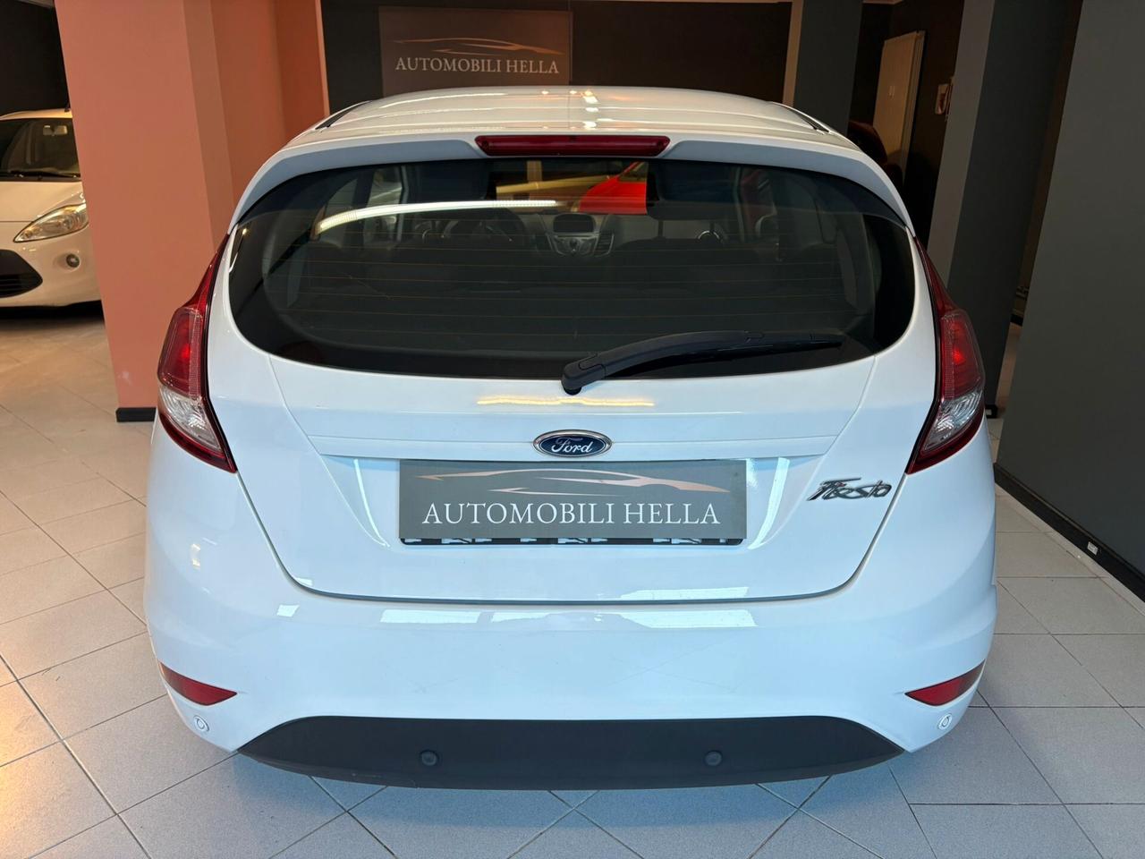 Ford Fiesta 1.0 80CV 3 porte Titanium