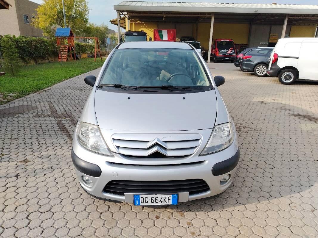 Citroen C3 1.1 Perfect (elegance) c abs