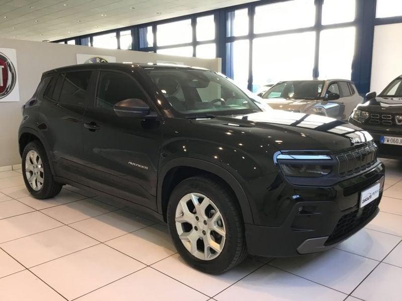 Jeep Avenger Avenger 1.2 turbo Altitude fwd 100cv
