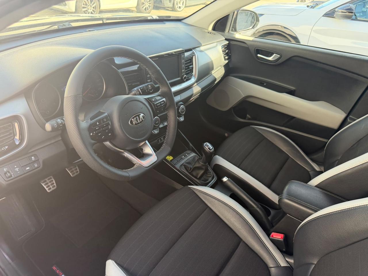 Kia Stonic 1.6 CRDi 115 CV Energy