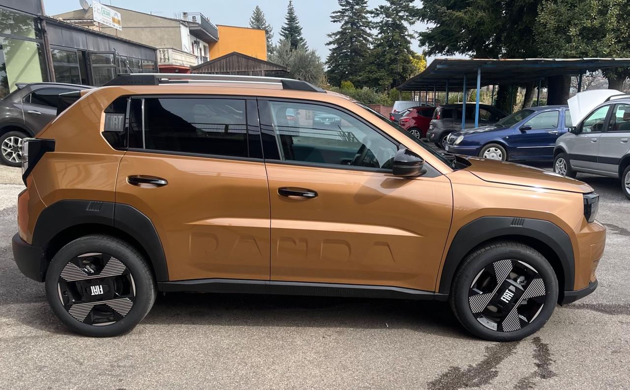 Fiat Grande Panda 1.2 Hybrid 110 CV S&S La Prima