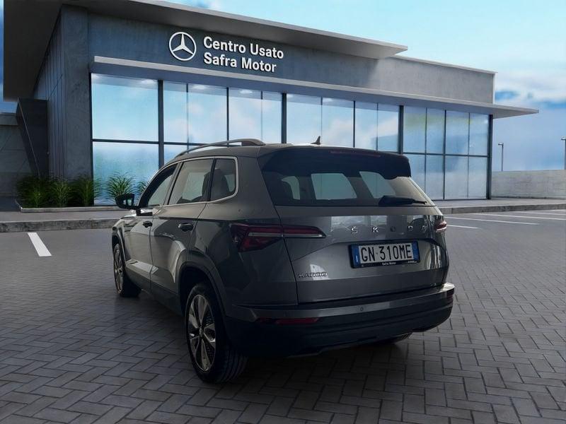 Skoda Karoq Karoq 2.0 TDI EVO SCR 115 CV DSG Style