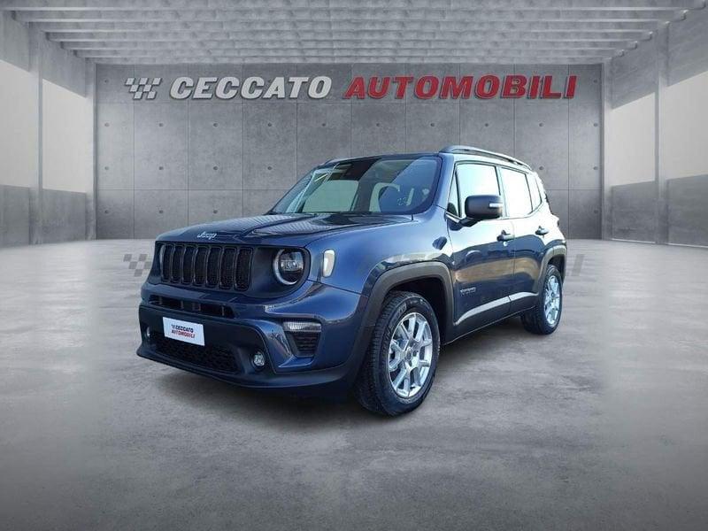 Jeep Renegade Renegade E-Hybrid My25 Altitude 1.5 Turbo T4 E-Hybrid 130cv Fwd