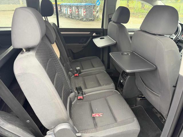 VOLKSWAGEN Touran 2.0 TDI 1.6V 7posti senza nessun lavoro da fare