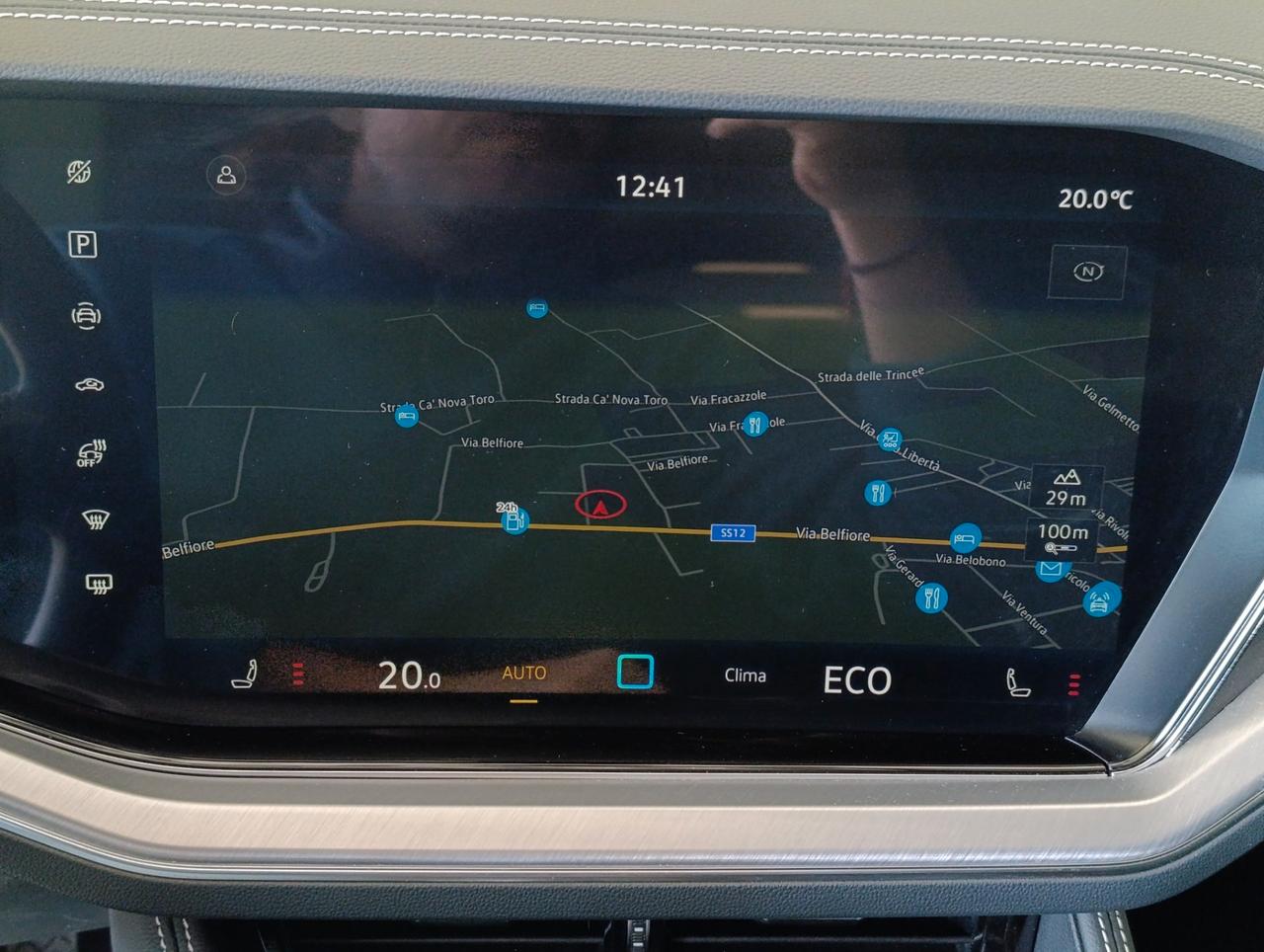 Volkswagen Touareg 3.0 V6 tdi scr Elegance 231cv auto