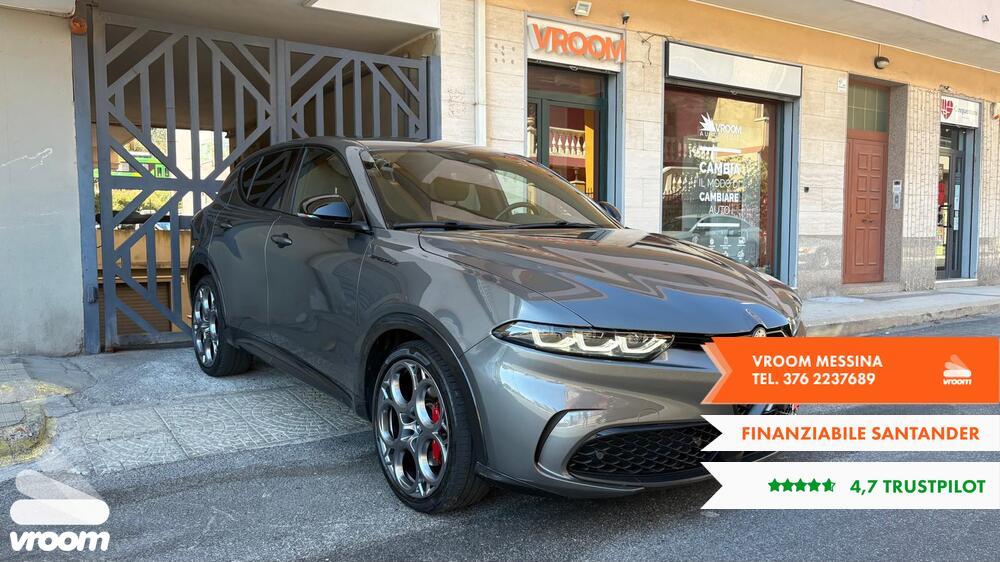 ALFA ROMEO Tonale Tonale 1.5 130 CV MHEV TCT7 E...