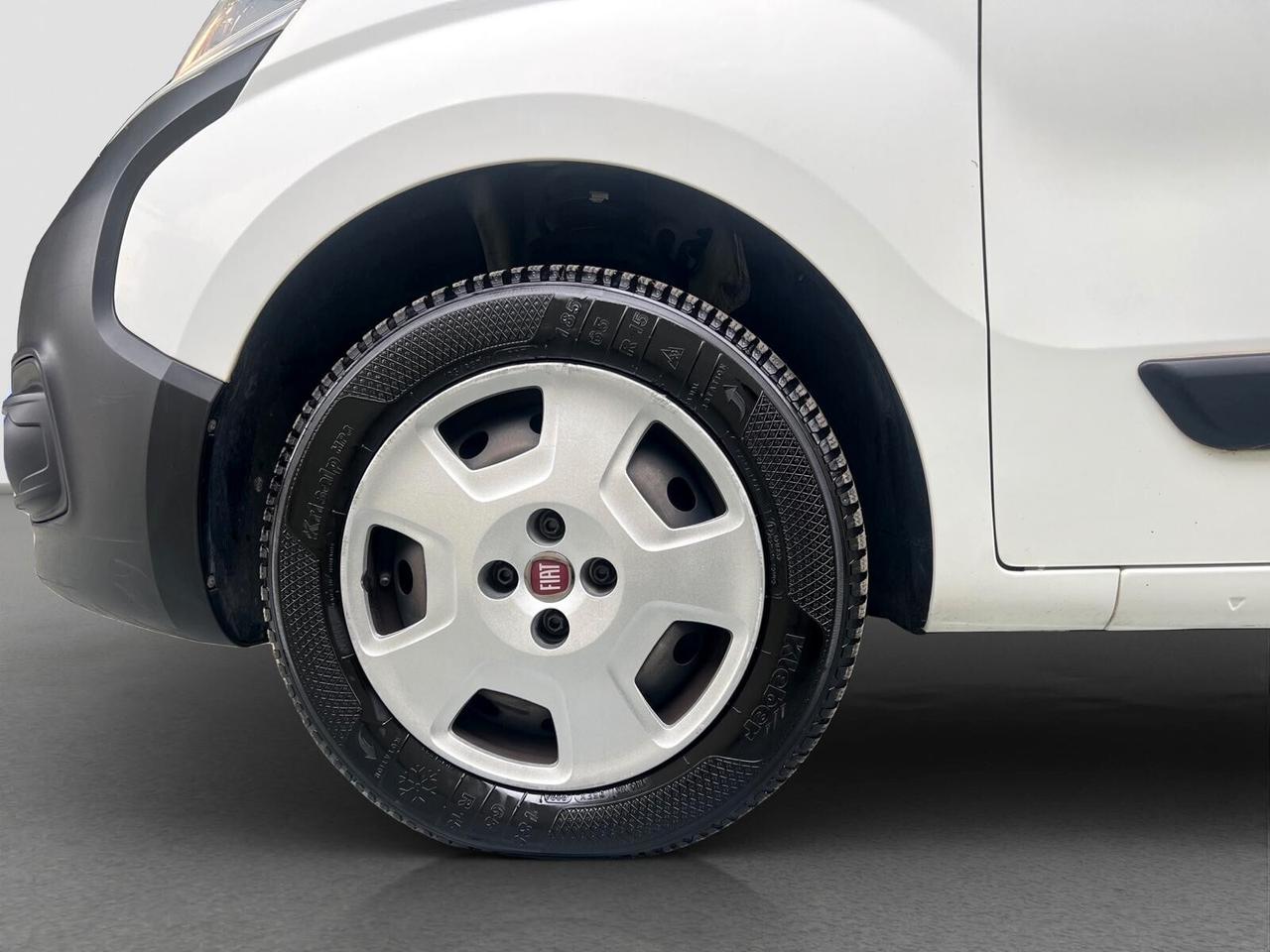 Fiat Fiorino 1.3 MJT 95CV Combinato SX