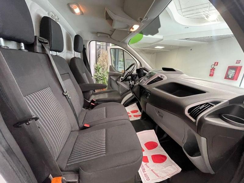Ford Transit Custom 290 2.0 TDCi 170 PC Furgone Trend