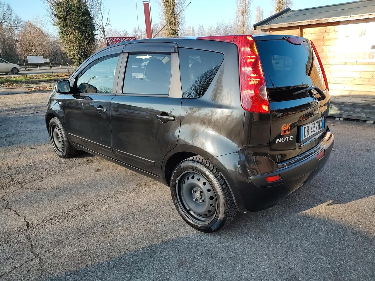 Nissan Note 1.6 16v Tekna