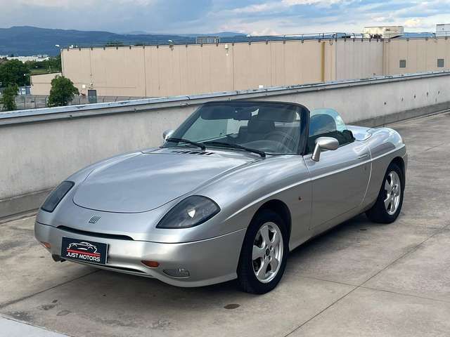 Fiat Barchetta 1.8 16V 23000 Km