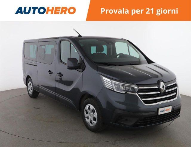 RENAULT Trafic BluedCi 150CV PL-TN