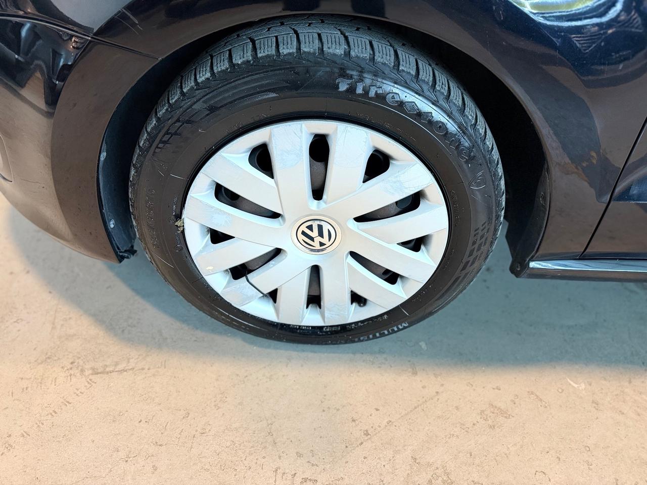Volkswagen Polo 1.2 TDI 75CV United Neopatentato