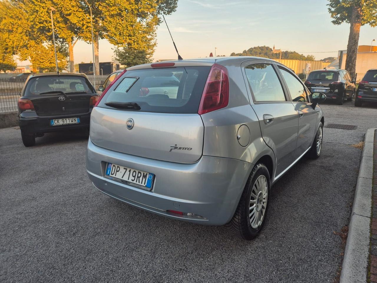 Fiat G.Punto 1.3 MJT Dynamic E4 -- OK Neopat.!