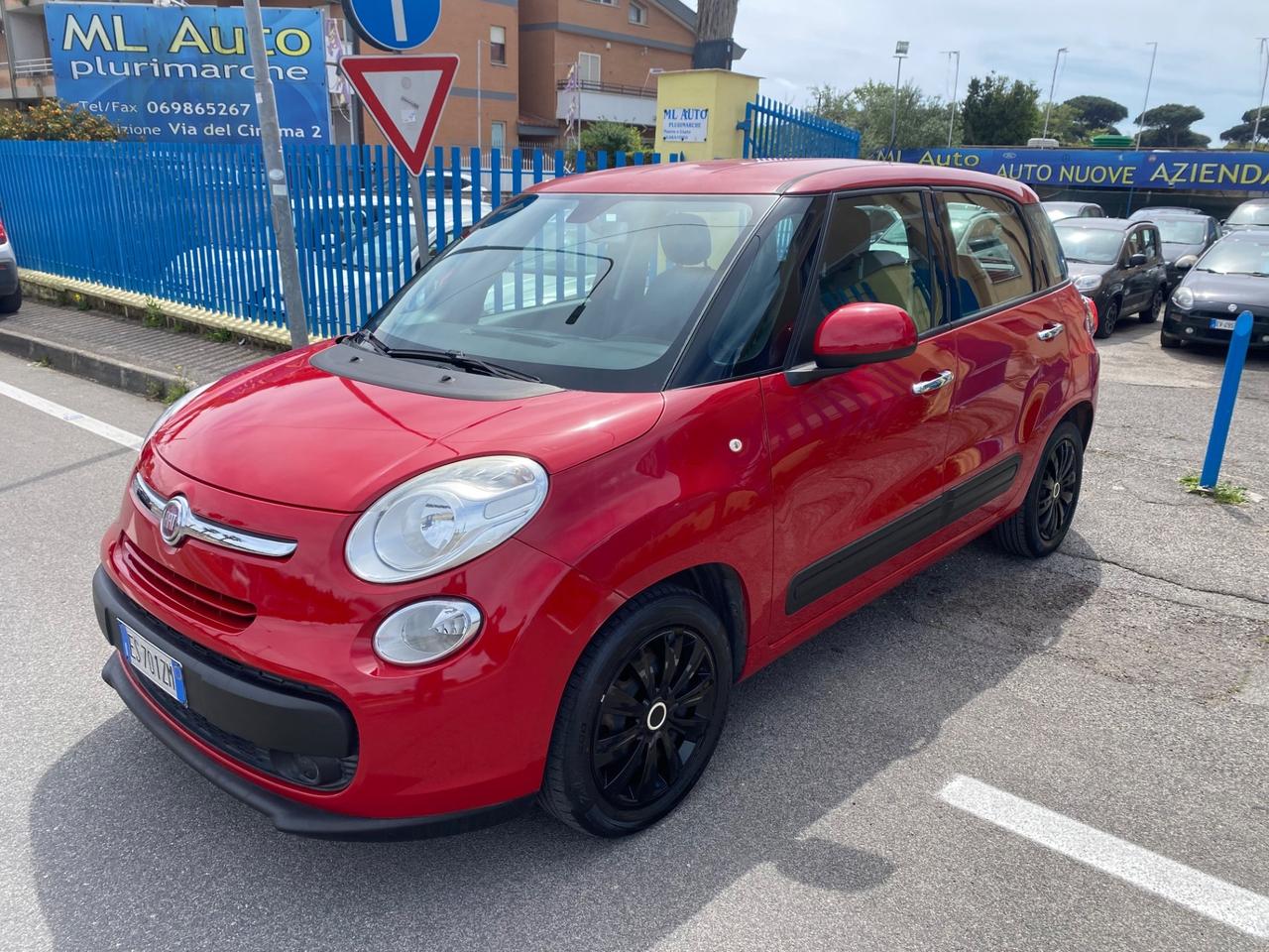 Fiat 500L 1.3 Multijet 85 CV Dualogic tagliandata con garanzia!auto per neopatentati!