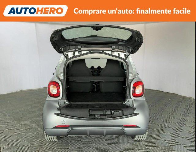 SMART ForTwo 90 0.9 Turbo twinamic Passion