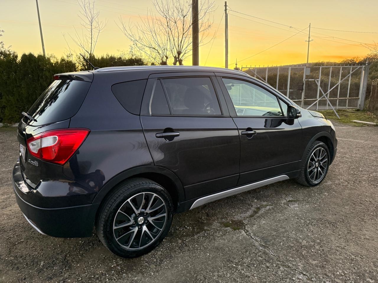 Suzuki S-Cross 1.6 DDiS Top