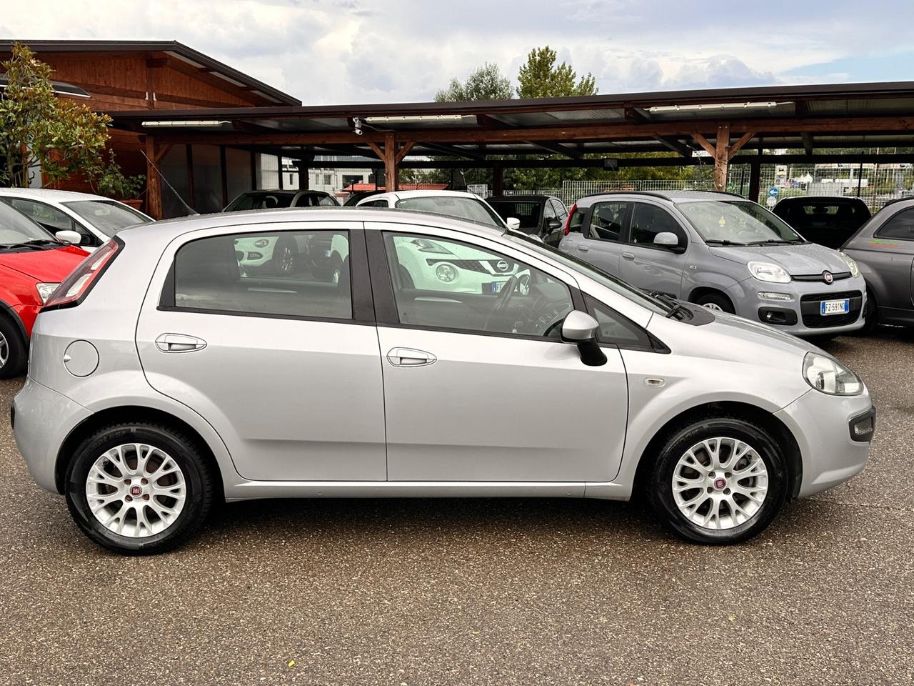Fiat Punto Evo 1.3 Mjt 95 CV DPF 5 porte S&S Dynamic