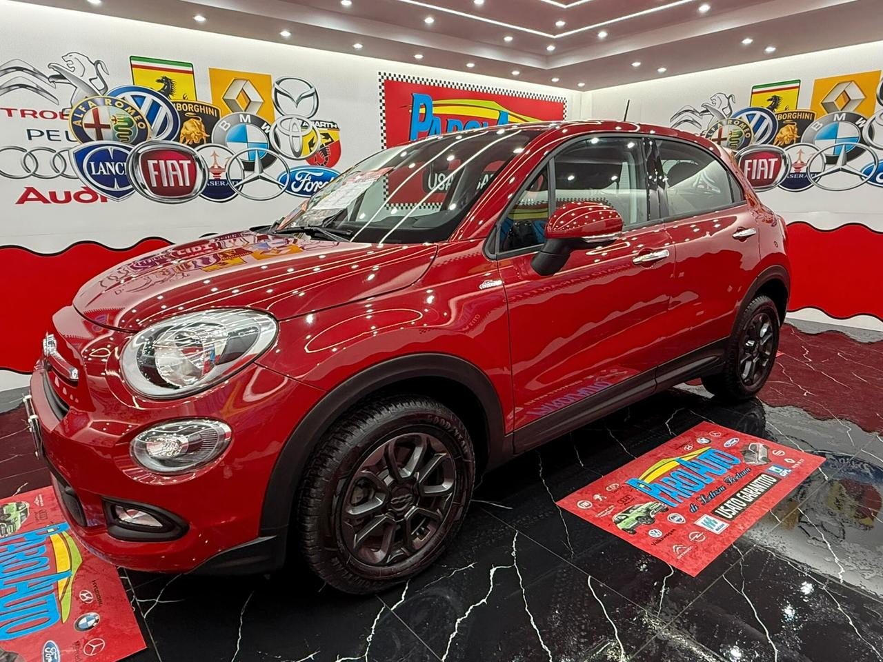 Fiat 500X 1.6 Mjt 120cv Pop Star - 2016