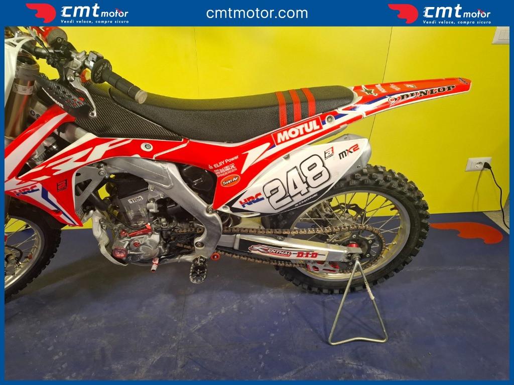 Honda CRF 250 R - 2016