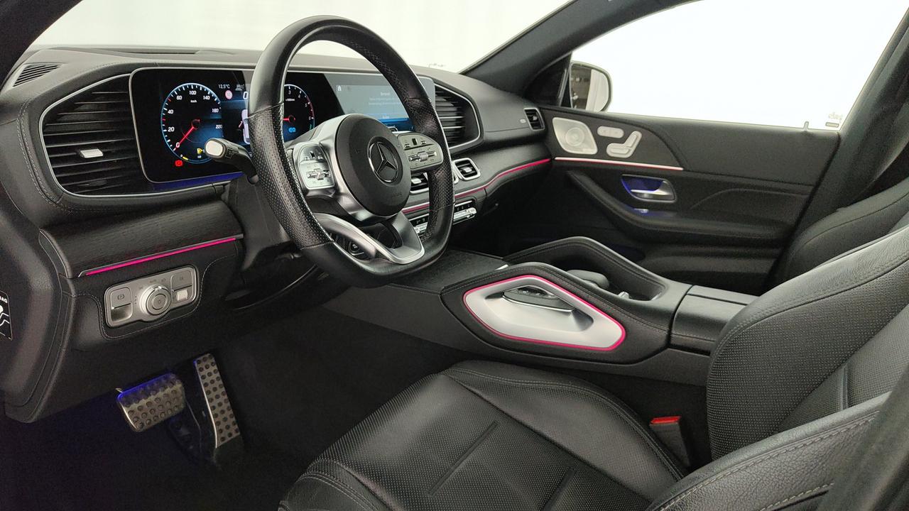 Mercedes-Benz GLE Coupe 350 de phev (e eq-power) Premium Pro 4matic auto