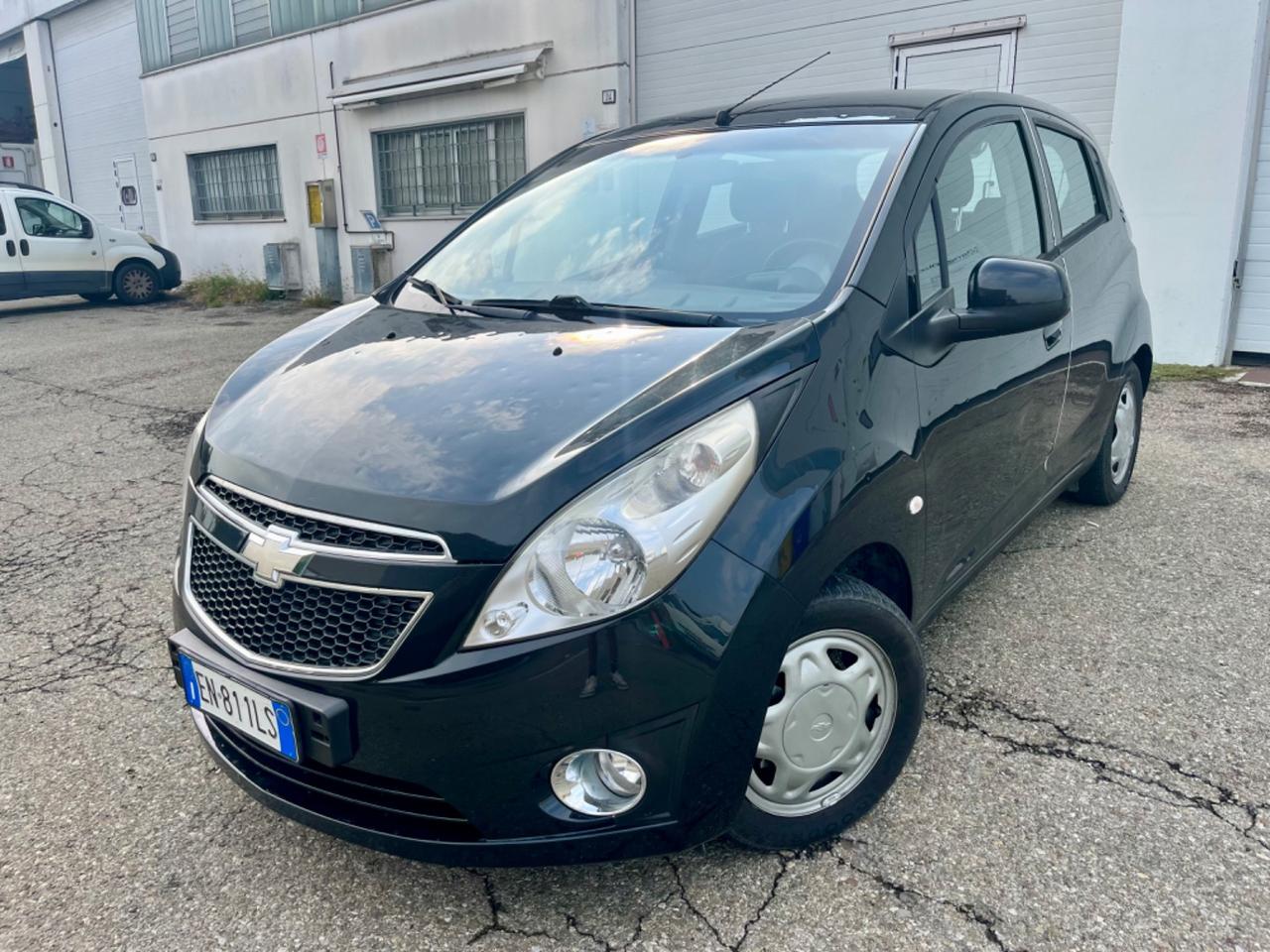 Chevrolet Spark 1.0 GPL(scadenza 2032) 2012 182.000km per neopatentati