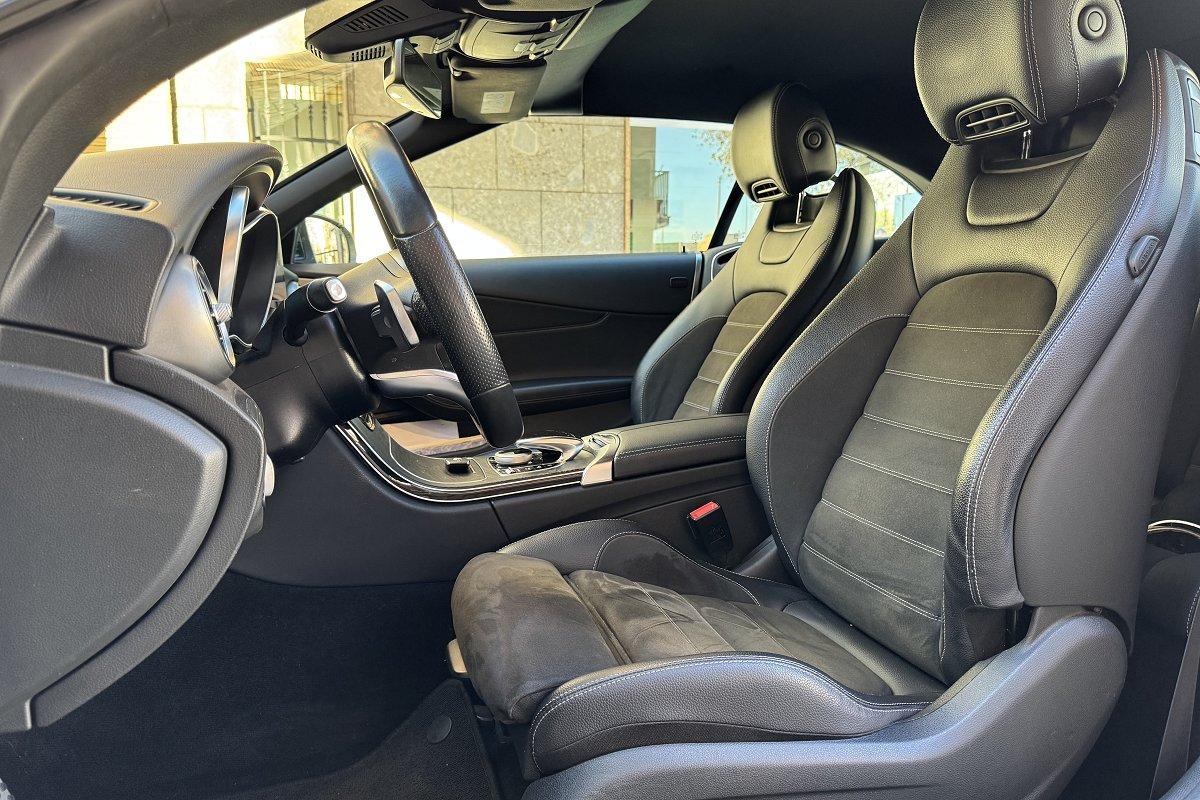 MERCEDES C 200 Auto EQ-Boost Cabrio Premium