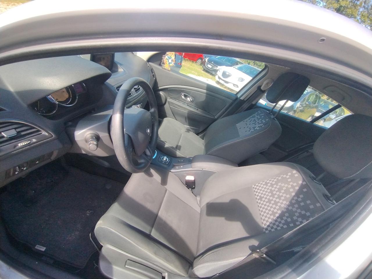 Renault Megane Mégane 1.5 dCi 110CV Live