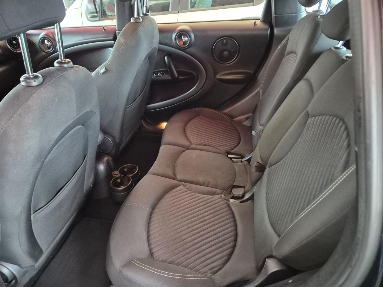 Mini Cooper SD Countryman 2.0 ALL4