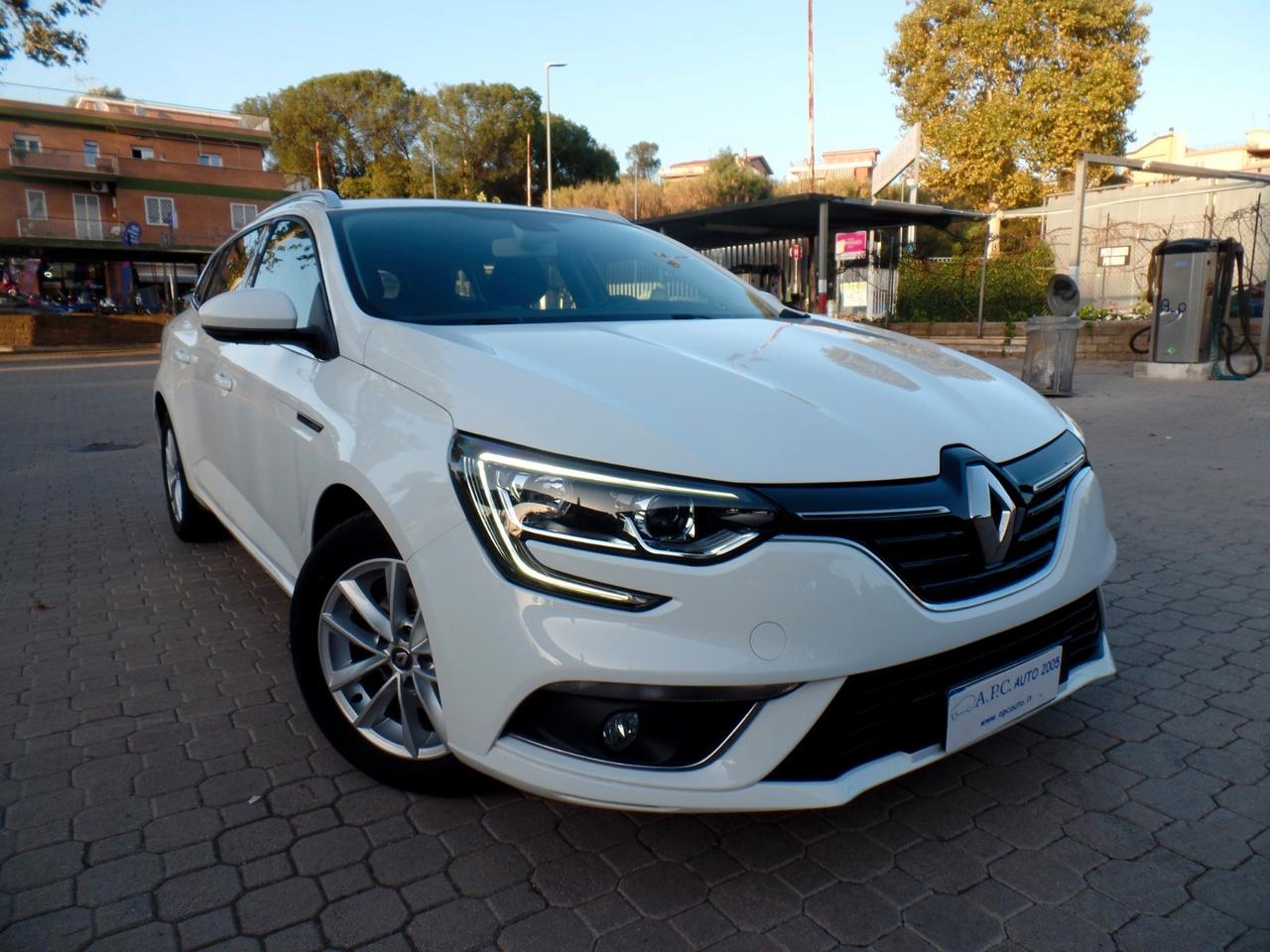 Renault Megane Mégane Sporter Blue dCi 115 CV Business