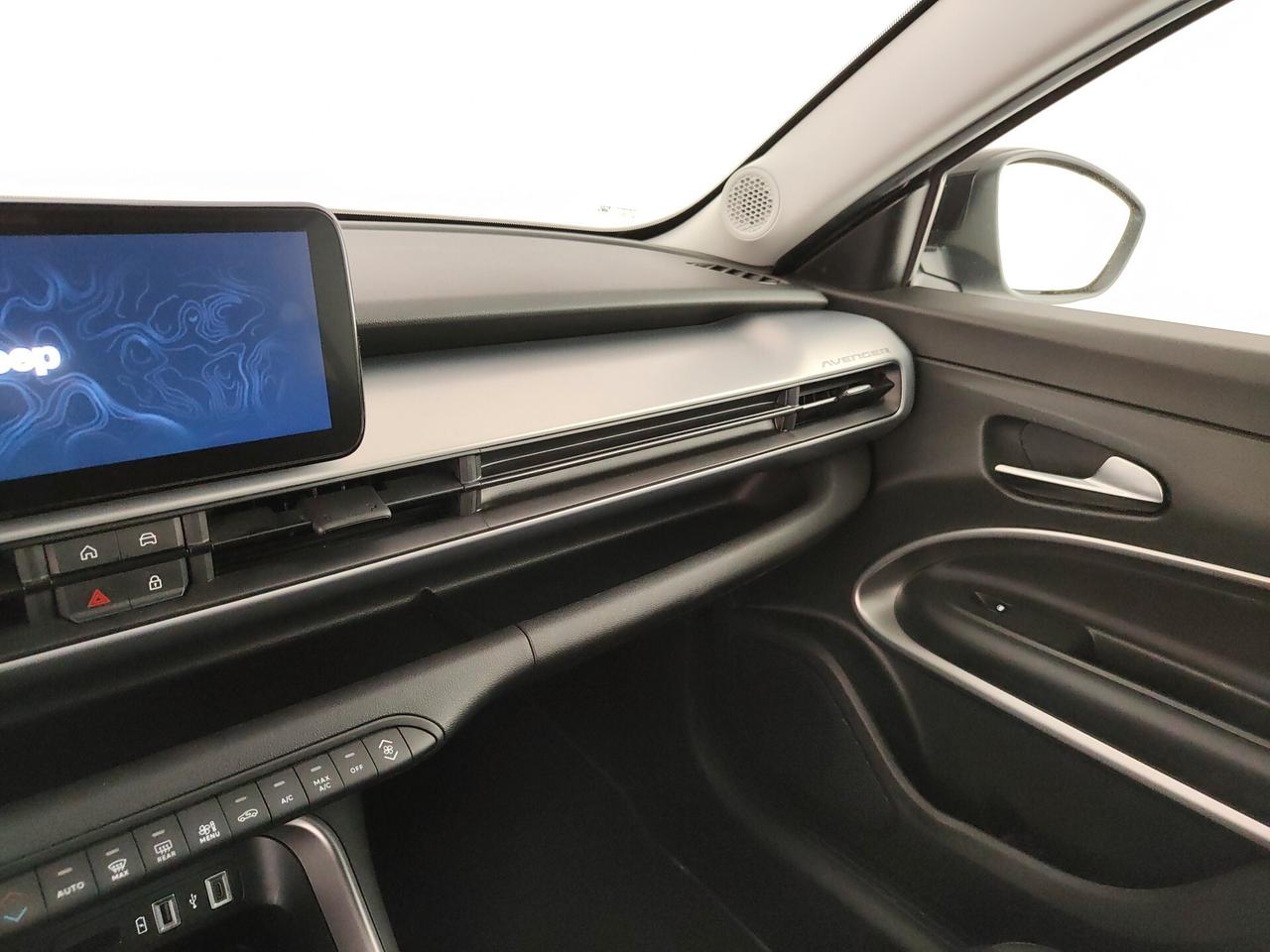 Jeep Avenger 1.2 Turbo 100 CV Summit