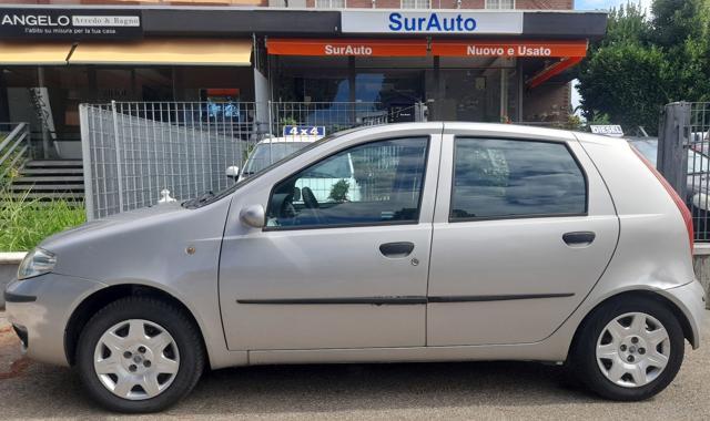 FIAT Punto 1.2 5 porte Dynamic "Gpl"