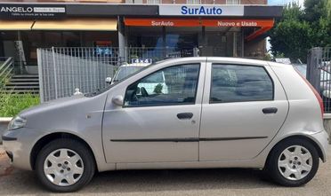 FIAT Punto 1.2 5 porte Dynamic "Gpl"